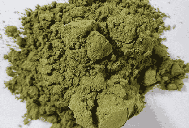 hromádka kratomu