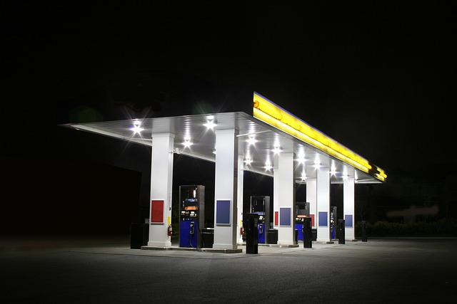 přestavba LPG