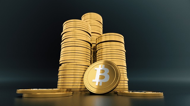 mince bitcoinů
